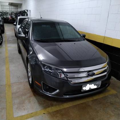 FORD FUSION 3.0 SEL AWD V6 24V GASOLINA 4P AUTOMÁTICO